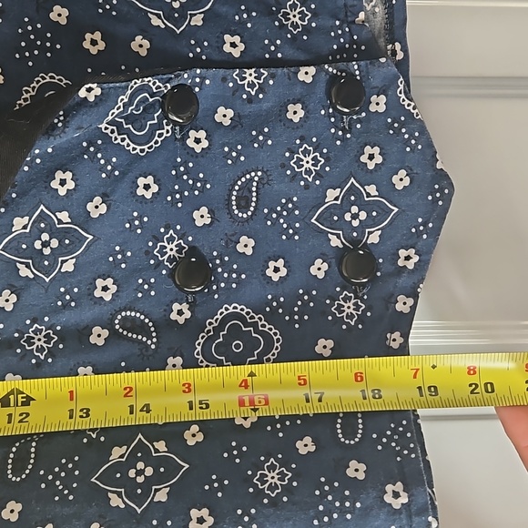 Banjo Vintage 90's Western Shirt - Picture 4 of 4